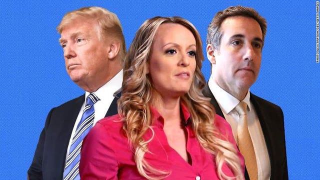 Stormy Daniels' lawyer says Russian billionaire paid hush money to Pres. Trump's attorney