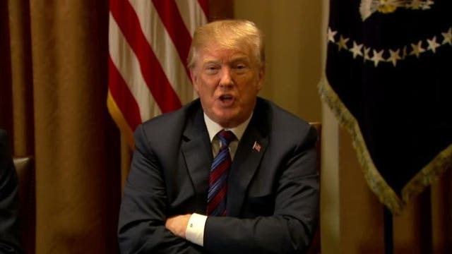 'Mission Accomplished!' President Trump claims success in Syria, but chemical weapons remain
