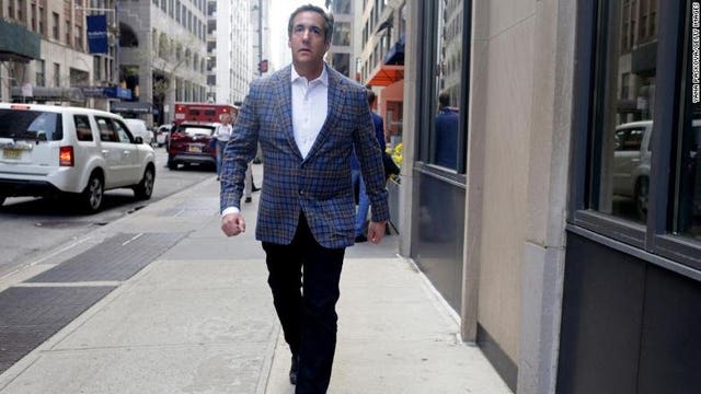 Report: AT&T paid Pres. Trump's lawyer to advise on Time Warner deal