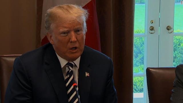 In big shift, Pres. Trump assesses Kim Jong Un as 'very open, very honorable'