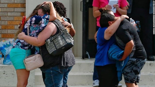 Gov. Walker points to $100 million school safety bill in wake of Texas shooting