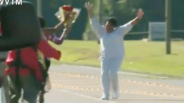 Pres. Trump commutes term of Kim Kardashian West-championed drug offender