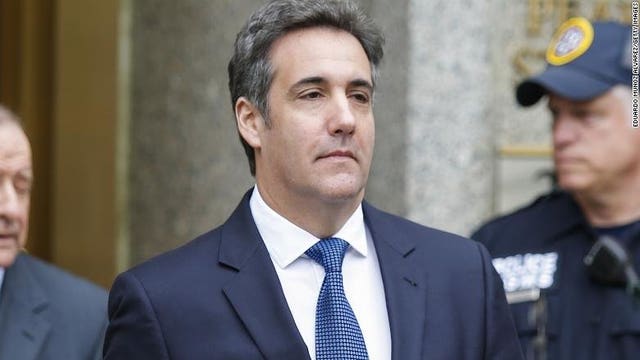 'I am done with the lying:' Michael Cohen claims President Trump knew hush money payments wrong