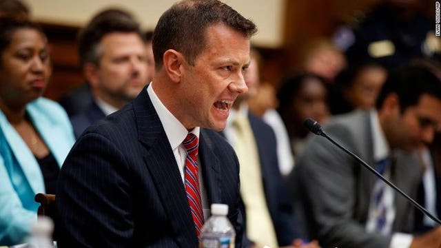 Livid FBI agent clashes with GOP at hearing on Russia probe