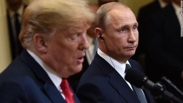 Wisconsin congressional leaders blast Putin over Russian election meddling: 'Russia is not our ally'