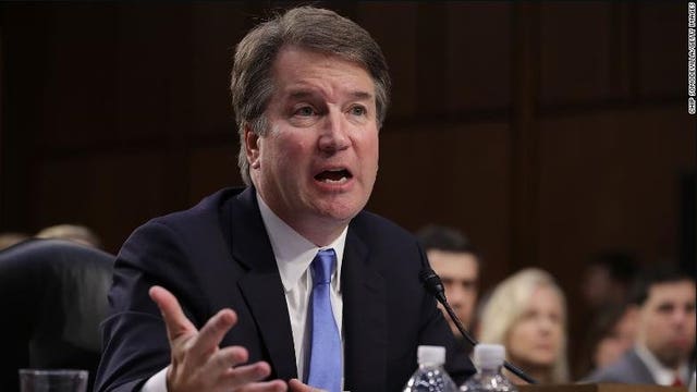 GOP senators await FBI report on Kavanaugh in anxiety-filled Capitol