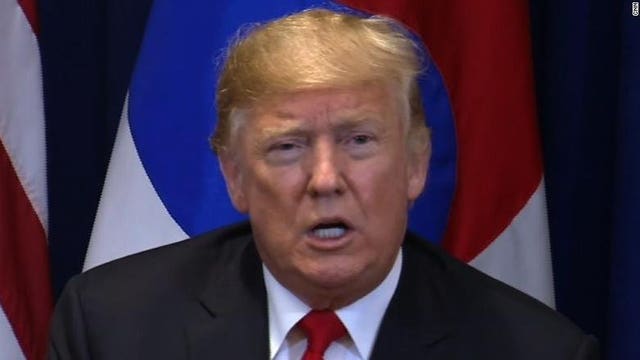President Trump, at UN, says 2nd North Korea summit likely 'soon'