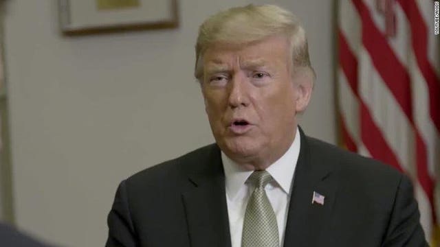 President Trump says he plans to end birthright citizenship via executive order