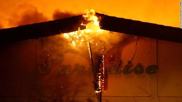 President Trump threatens to withhold federal payments from California