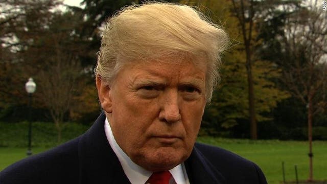'We're out of time:' President Trump considers next move on border wall as government shutdown looms