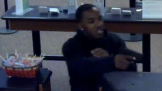 West Allis PD: Man threatens to shoot teller in Wells Fargo Bank robbery
