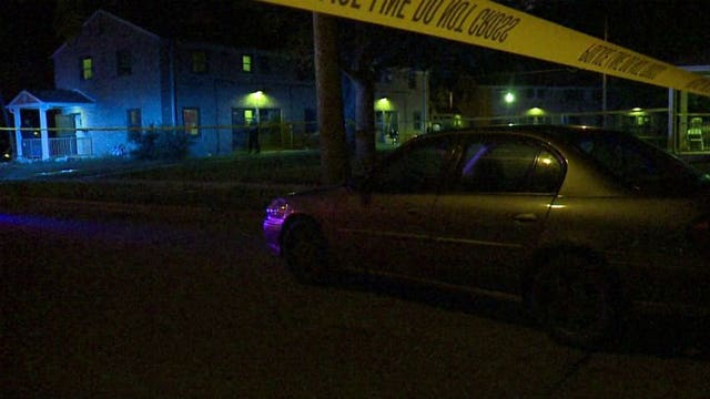 Police: One man shot, wounded near 35th & Eggert Pl.