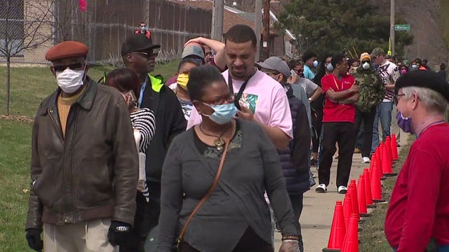 MHD: Data from 30% of new COVID-19 cases shows 7 possibly associated with spring election