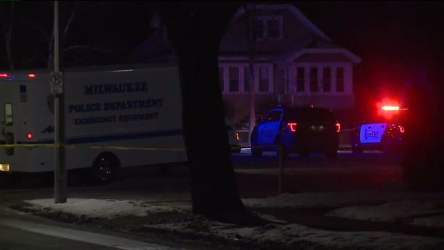 Officials: Knife-wielding man faces charges for incident that led to MPD officer being shot