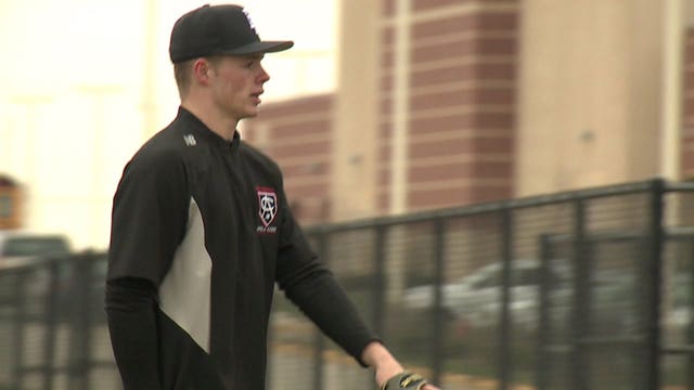 For Kenosha Indian Trail baseball player, it's ASU or the pros next year: "Either way, a win-win"