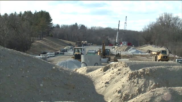 'Going to be a mess:' Phase 2 of 'West Waukesha Bypass' project involves closures beginning Monday