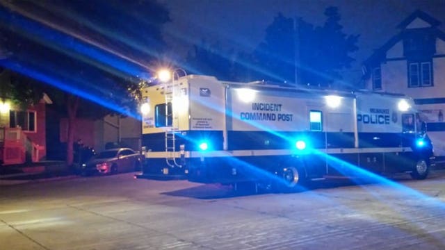 Neighborhood near 17th and Lapham blocked off for hours, no suspect located