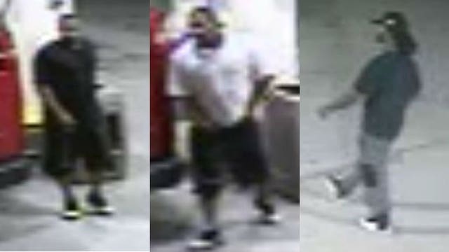 Caledonia police seek suspects accused of stealing 1,316 gallons of gasoline from BP gas station