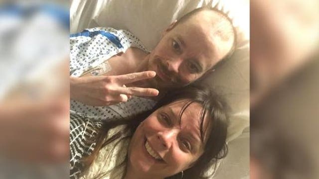 Man's dying wish fulfilled with call from President Trump