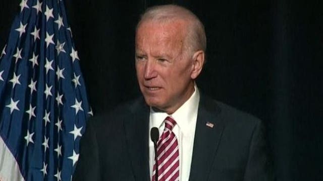 Video edited to suggest Biden made racist remark