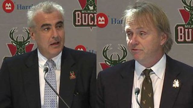 Who are the new owners of the Milwaukee Bucks?