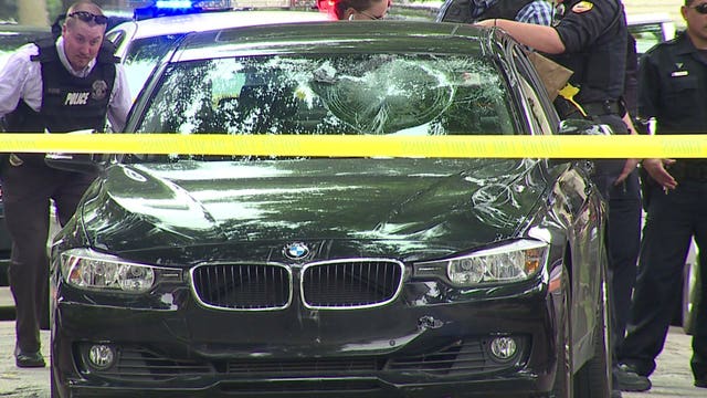 3 arrested following pursuit of vehicle stolen during dealership burglary in West Allis