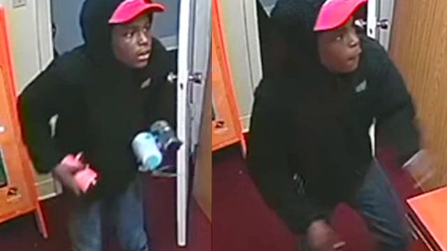 Police seek man who stole plastic demo phones, Bluetooth speakers from Boost Mobile