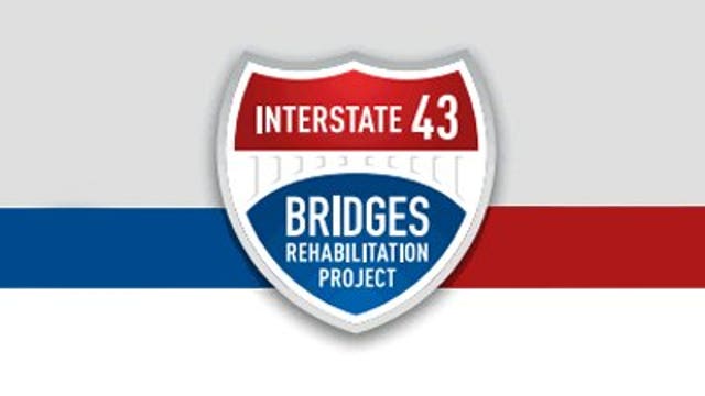 Public meeting on I-43 bridges project held Tuesday evening