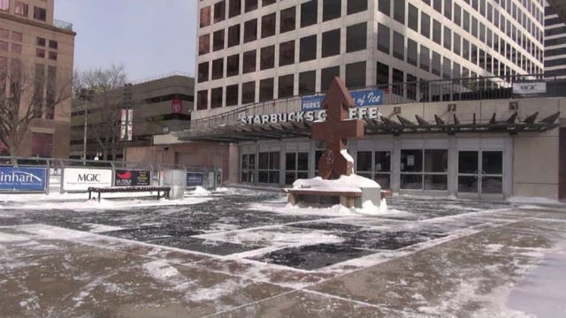 "It's about memorializing Dontre:" The growing debate to honor Dontre Hamilton in Red Arrow Park