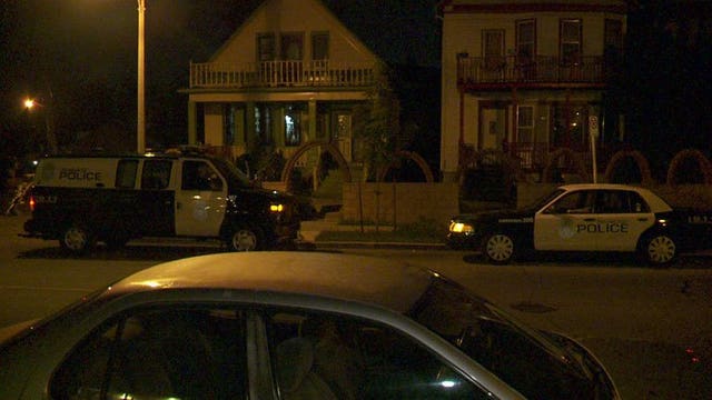 MPD officer hurt while breaking up fight near 19th and Burnham