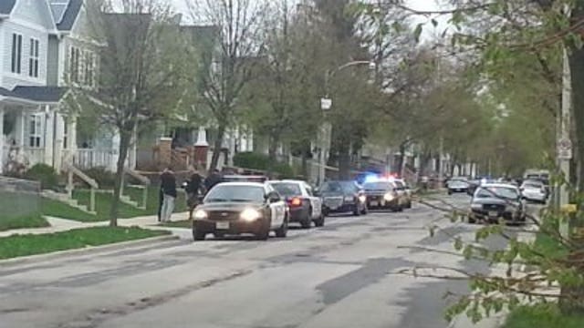 Violence during "Ceasefire Week" as police respond to THIRD shooting