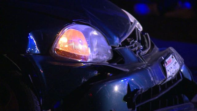 Neighbors restrain 17-year-old arrested in connection with hit-and-run crash in Milwaukee