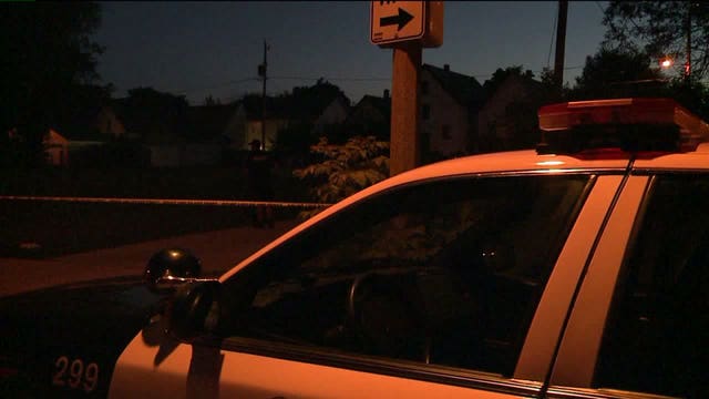 Police: 13-year-old boy shot, injured near 19th and Wright; stolen vehicle found running on scene