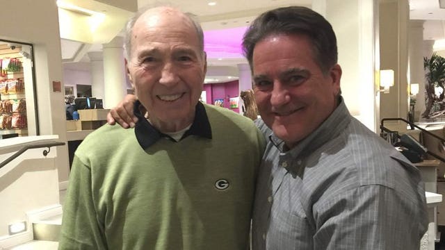 Sen. Ron Johnson offers up tribute to Packers legend Bart Starr on the House floor