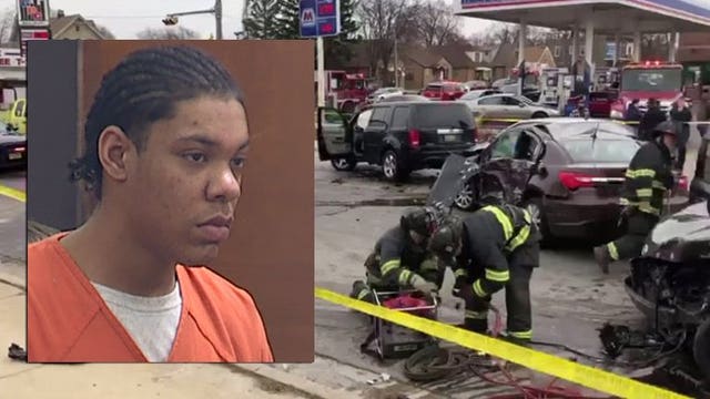 'It's just a nightmare:' Robert Matagi sentenced to 15 years in prison for fatal hit-and-run crash