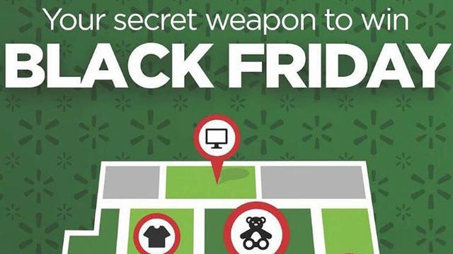 Walmart unveils Black Friday 2016 deals