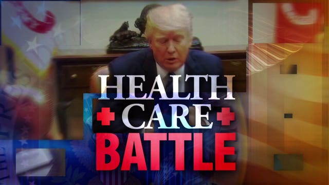 What's next? Senate GOP scrambles after health care flop