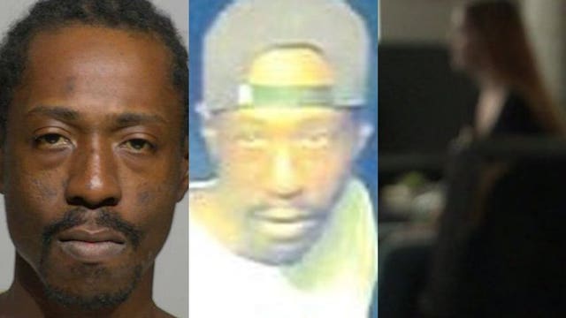 'Kept screaming:' $100K cash bond for man accused of attempted sexual assault on east side