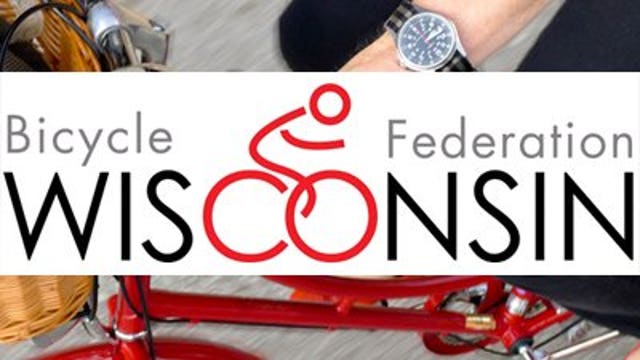 Bike to Work Week kicked off in Milwaukee