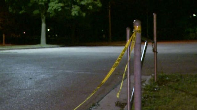 Caught in the crossfire: 17-year-old boy shot, wounded in McGovern Park