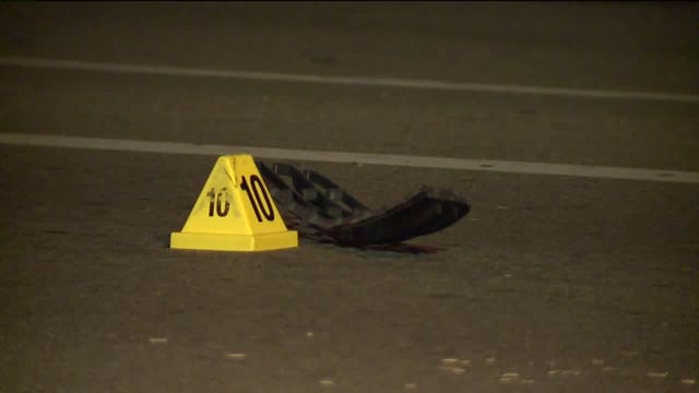 'Kids were laying in the street:' 6-year-old killed in hit-and-run involving 3 children