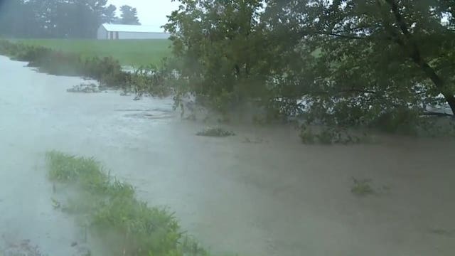 Flood Safety Awareness Week in Wisconsin