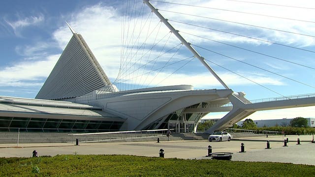 Milwaukee Art Museum reopens July 16 with free admission for a month; masks required