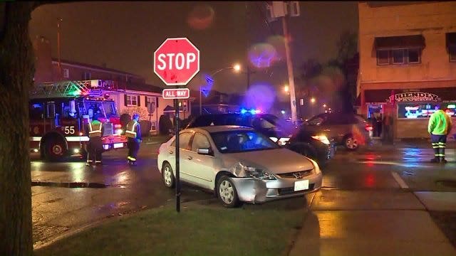 14-year-old allegedly steals car with 88-year-old woman in back seat, drops her at home