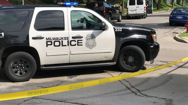 Developing: Milwaukee police investigate shots fired near 34th and Brown