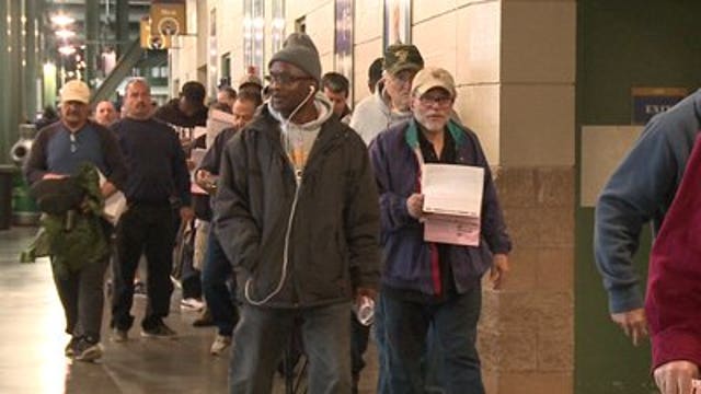 Freebies: Men turn out for prostate screening, Brewers tickets