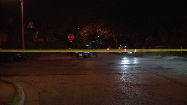 Police: 41-year-old woman shot, wounded near 13th and Fiebrantz in Milwaukee