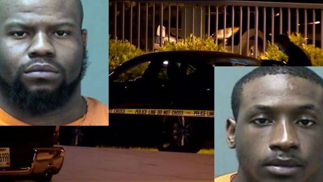 1 of 2 men charged in shooting, attempted carjacking in Port Washington sentenced to prison