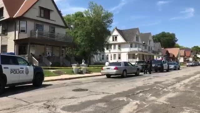 Police: 17-year-old boy shot, wounded near 24th and Auer