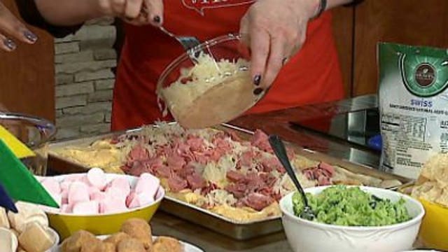 Spice up Super Bowl Sunday with some quick, easy dishes